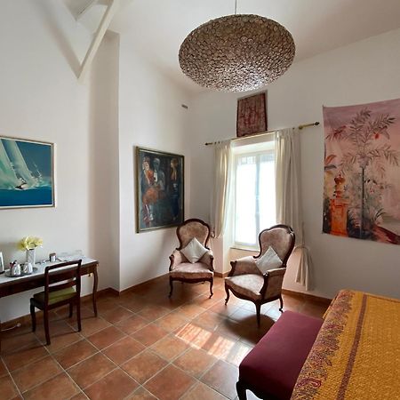 Le Relais D'Affiac Bed & Breakfast Peyriac-Minervois Exterior foto