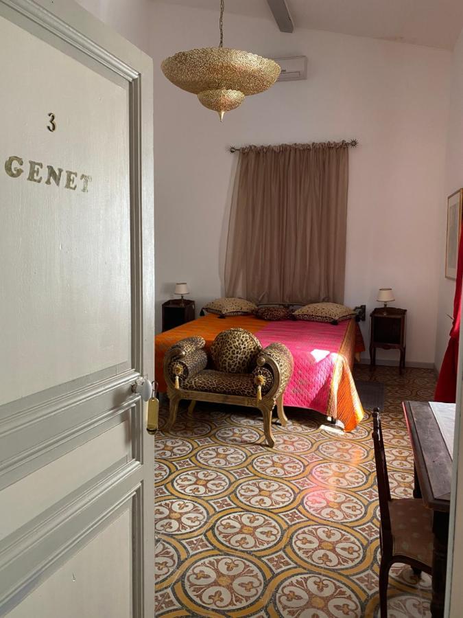 Le Relais D'Affiac Bed & Breakfast Peyriac-Minervois Exterior foto