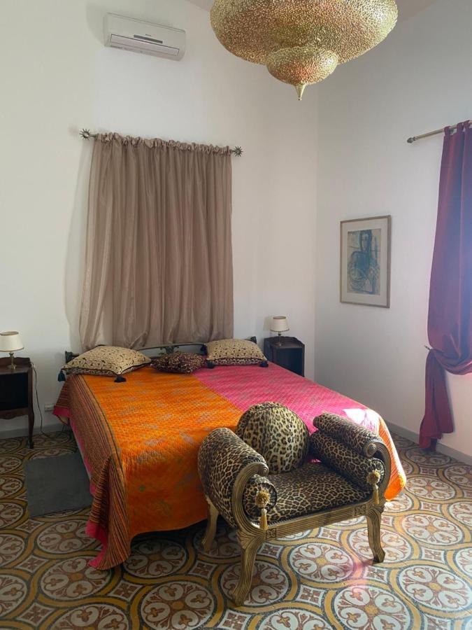 Le Relais D'Affiac Bed & Breakfast Peyriac-Minervois Exterior foto