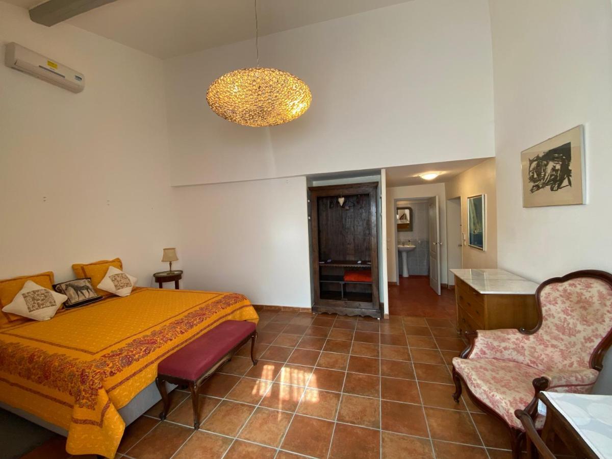 Le Relais D'Affiac Bed & Breakfast Peyriac-Minervois Exterior foto