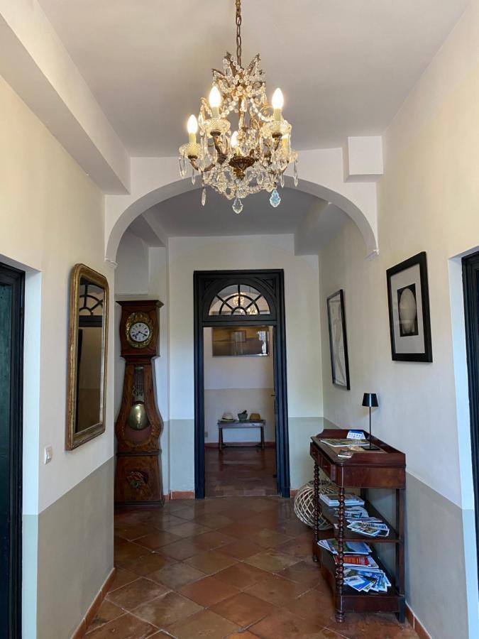 Le Relais D'Affiac Bed & Breakfast Peyriac-Minervois Exterior foto