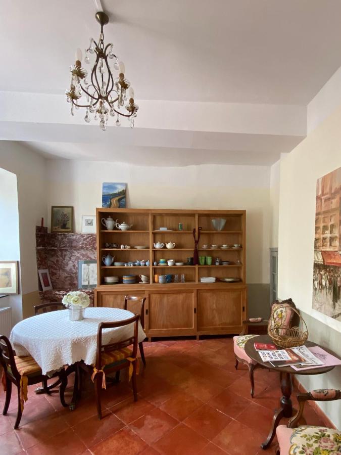 Le Relais D'Affiac Bed & Breakfast Peyriac-Minervois Exterior foto