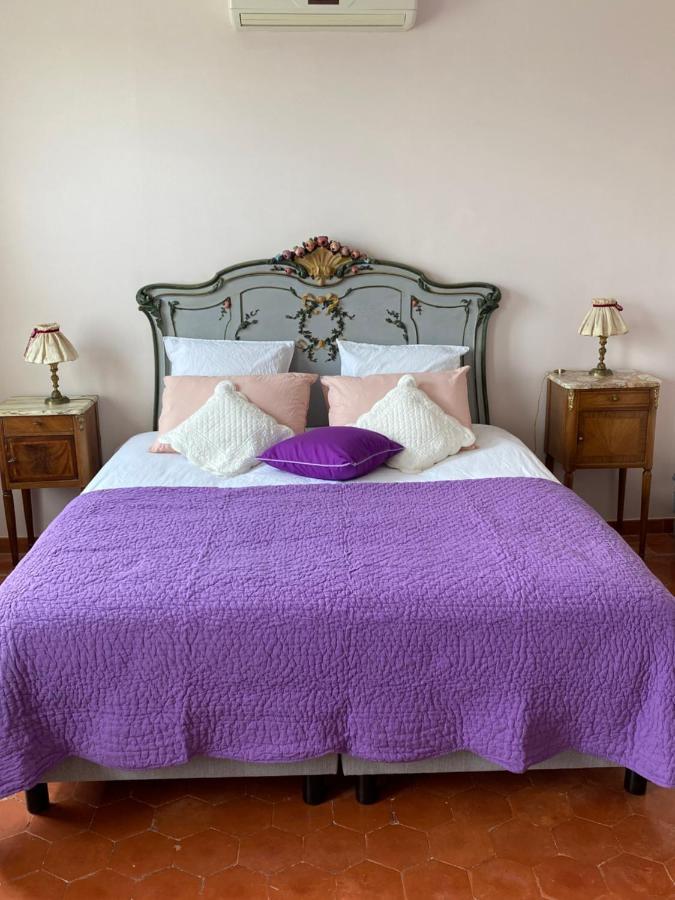 Le Relais D'Affiac Bed & Breakfast Peyriac-Minervois Exterior foto