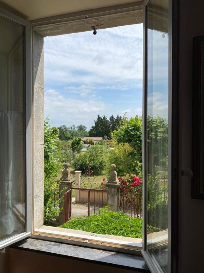 Le Relais D'Affiac Bed & Breakfast Peyriac-Minervois Exterior foto