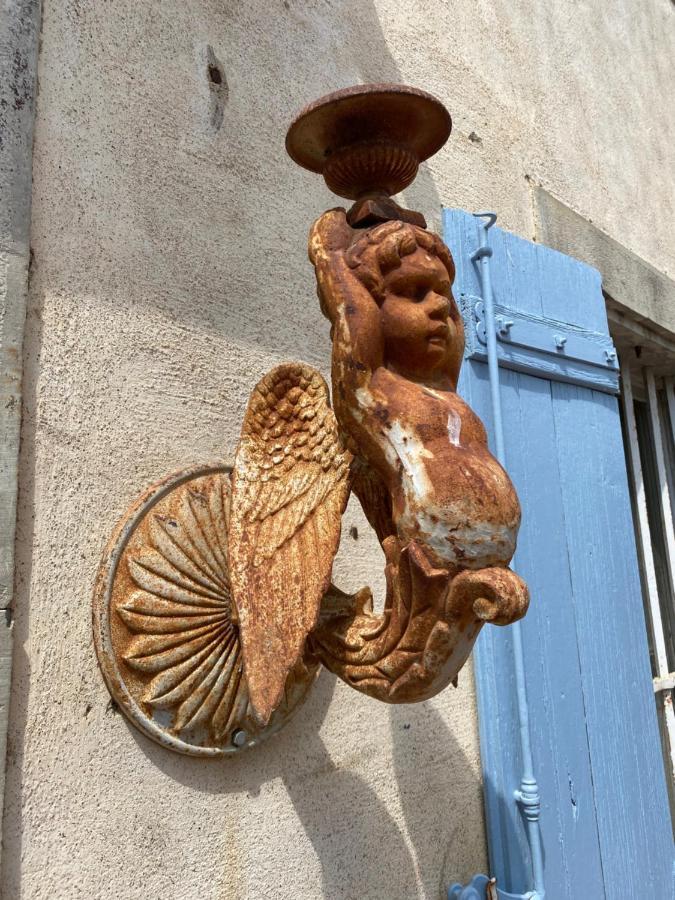 Le Relais D'Affiac Bed & Breakfast Peyriac-Minervois Exterior foto