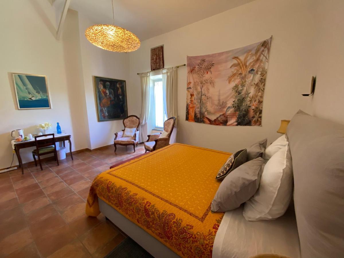 Le Relais D'Affiac Bed & Breakfast Peyriac-Minervois Exterior foto