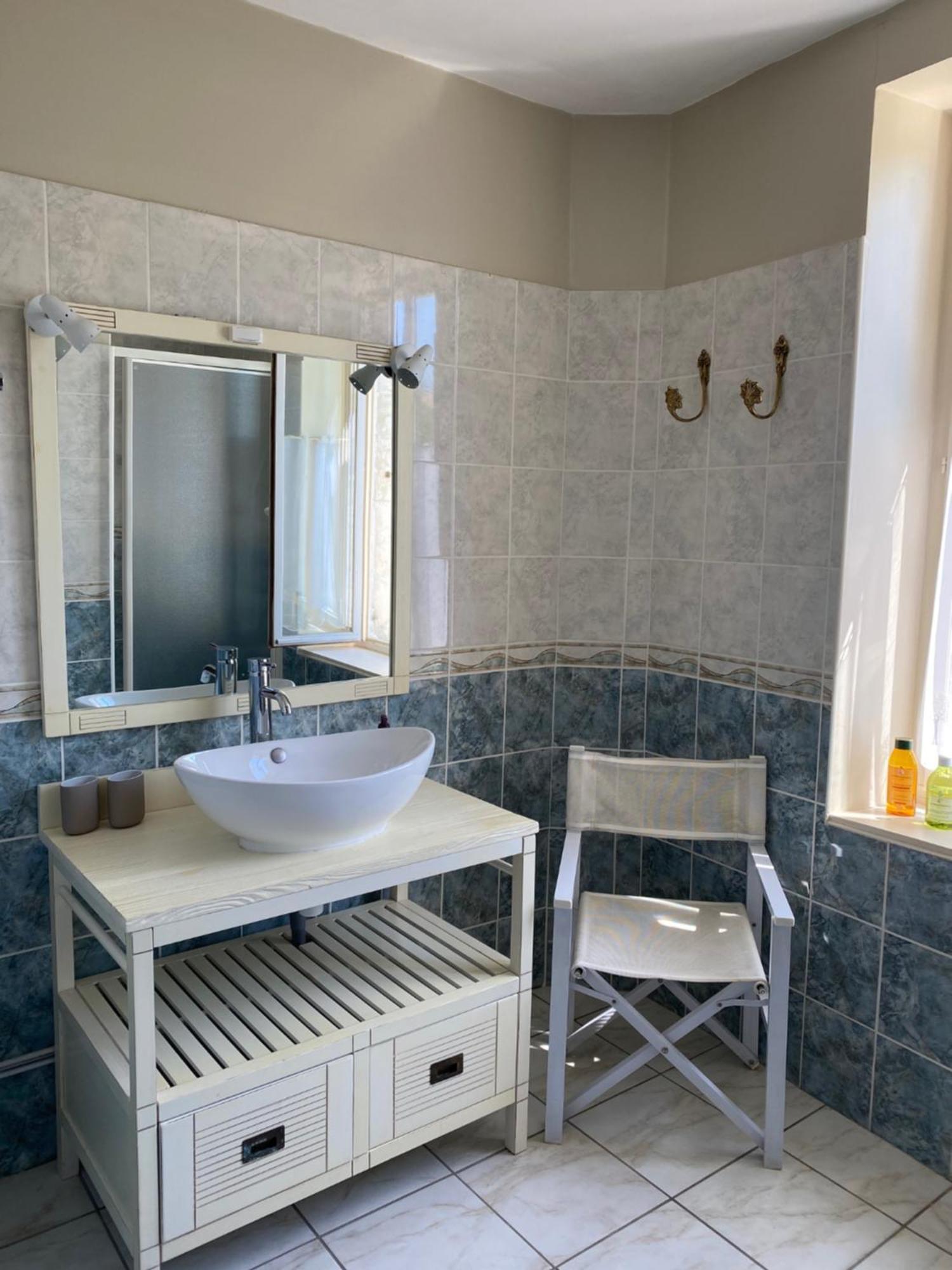 Le Relais D'Affiac Bed & Breakfast Peyriac-Minervois Exterior foto
