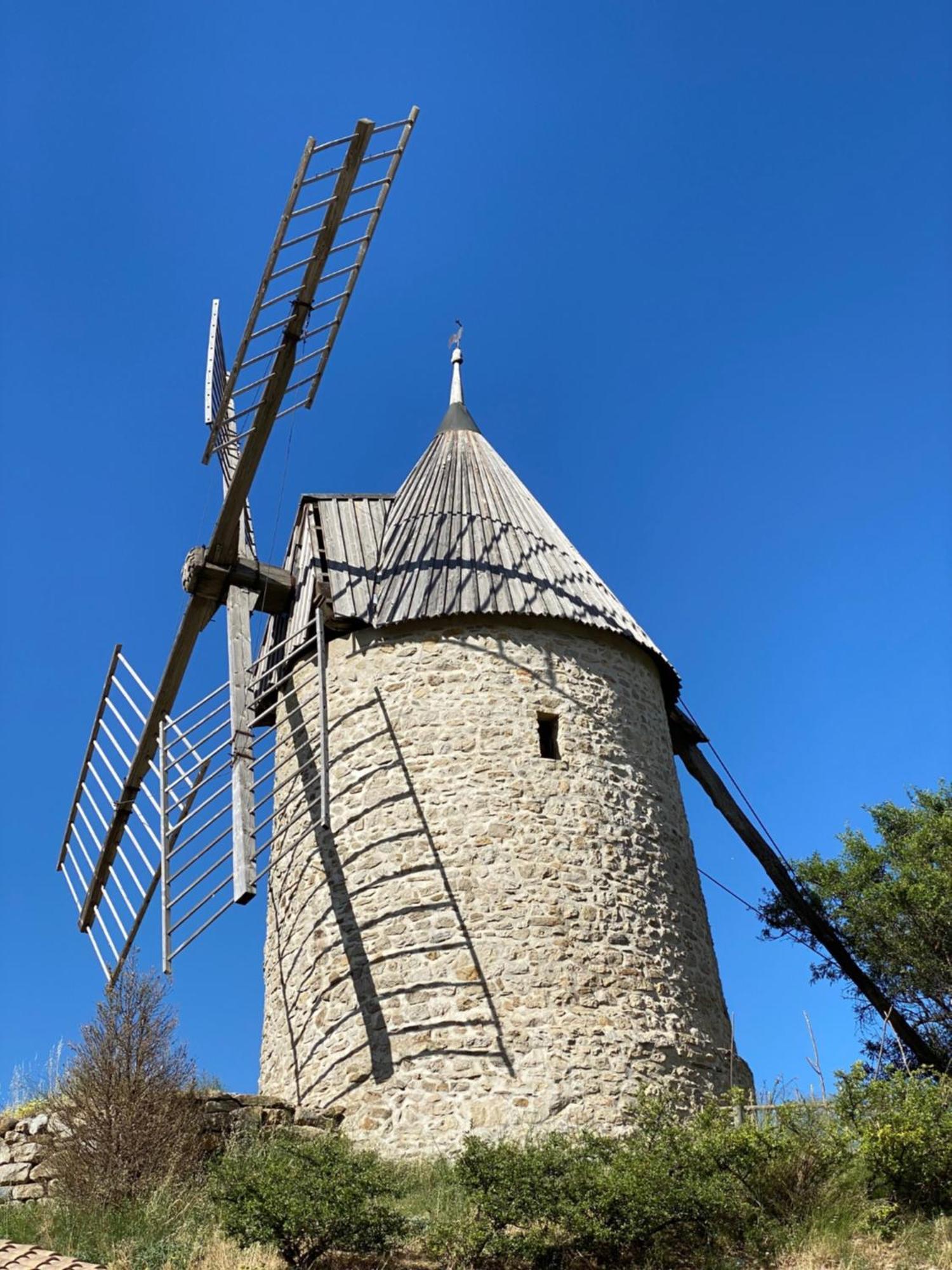 Le Relais D'Affiac Bed & Breakfast Peyriac-Minervois Exterior foto