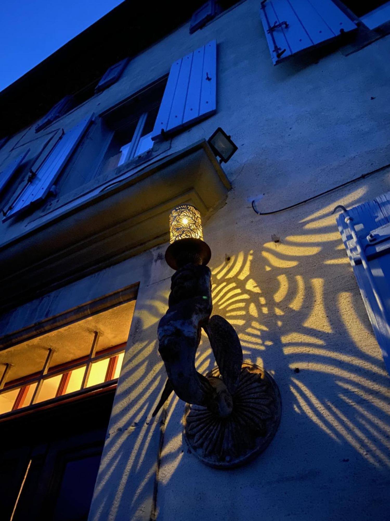 Le Relais D'Affiac Bed & Breakfast Peyriac-Minervois Exterior foto